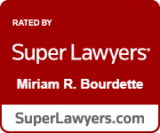 Rated by Super Lawyers(R) - Miriam R. Bourdette | SuperLawyers.com